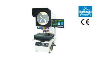 OEM Profile Measuring Machine / Measurement Optical Profile Projector
