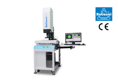 Intelligent Edge Detecting Vision Measuring Machine Automatic Edge Detection