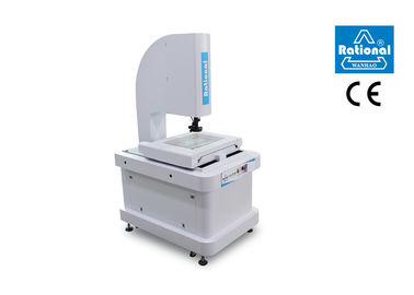 High Precision Video Measuring Machine With Renishaw Probe Contact Measuring / cnc measuring equipment