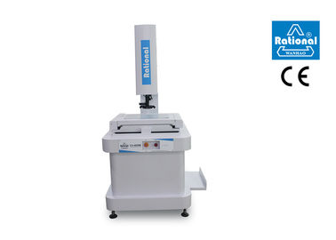 High Precision Video Measuring Machine With Renishaw Probe Contact Measuring / cnc measuring equipment