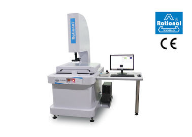 High Precision Video Measuring Machine With Renishaw Probe Contact Measuring / cnc measuring equipment
